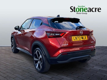 Used Nissan Juke 2022 for sale - 76976003: Photo