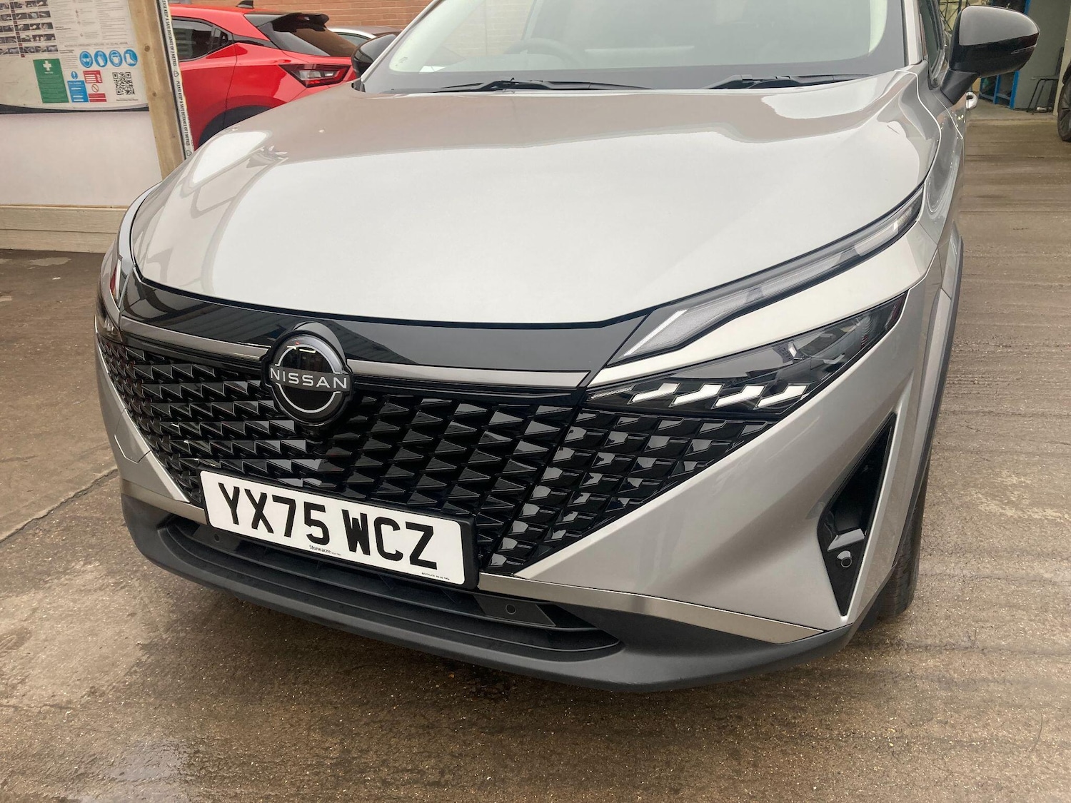 Used Nissan Qashqai 2026 for sale - 77524473: Photo 12