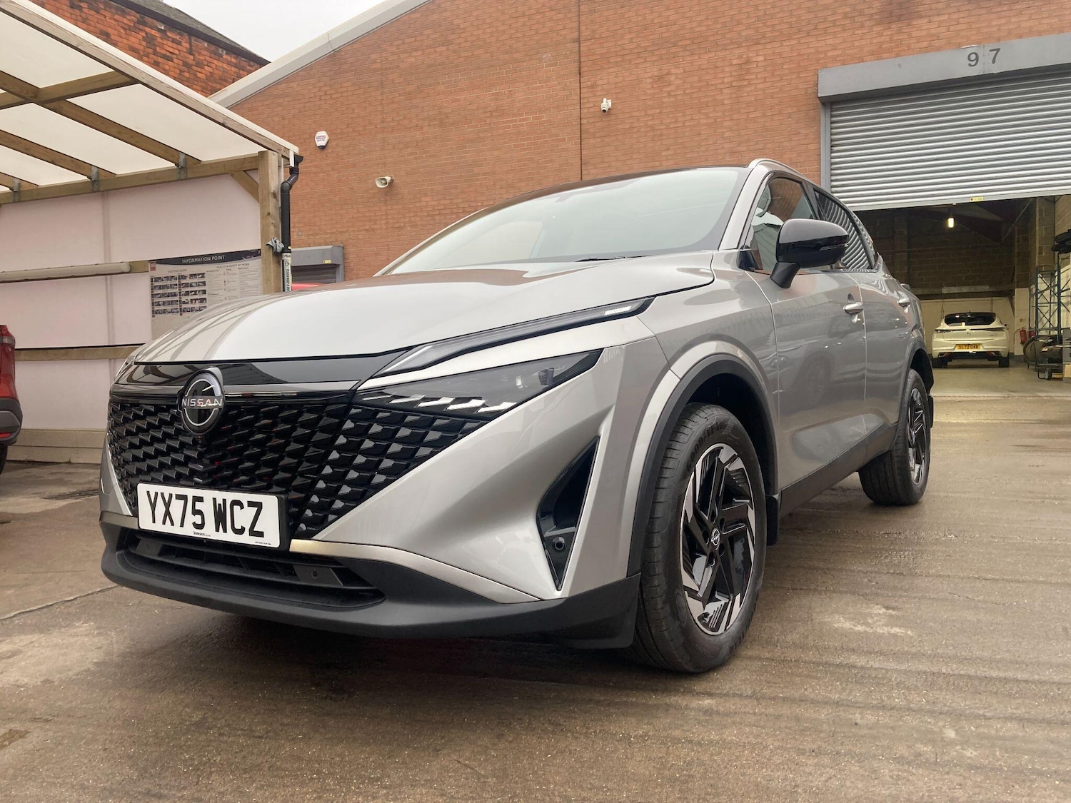 Used Nissan Qashqai 2026 for sale - 77524473: Photo 13