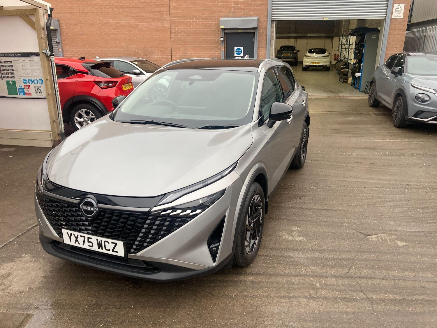 Used Nissan Qashqai 2026 for sale - 77524473: Photo 14