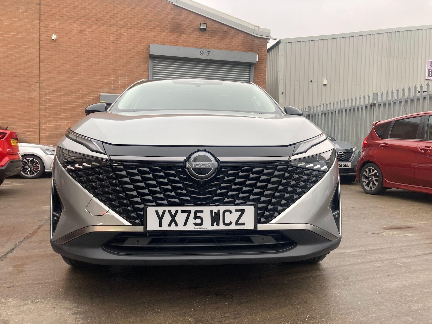 Used Nissan Qashqai 2026 for sale - 77524473: Photo 15