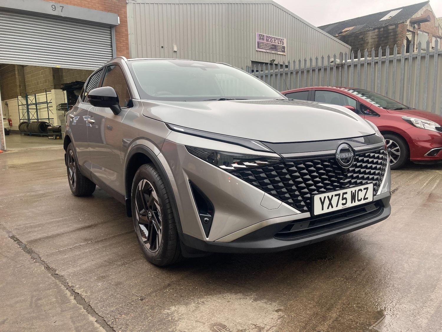 Used Nissan Qashqai 2026 for sale - 77524473: Photo 17