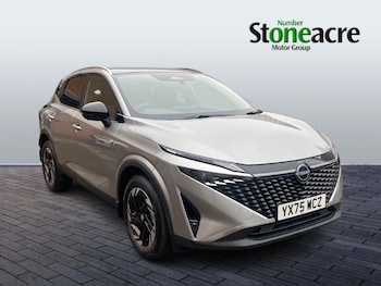 Nissan Qashqai feature image