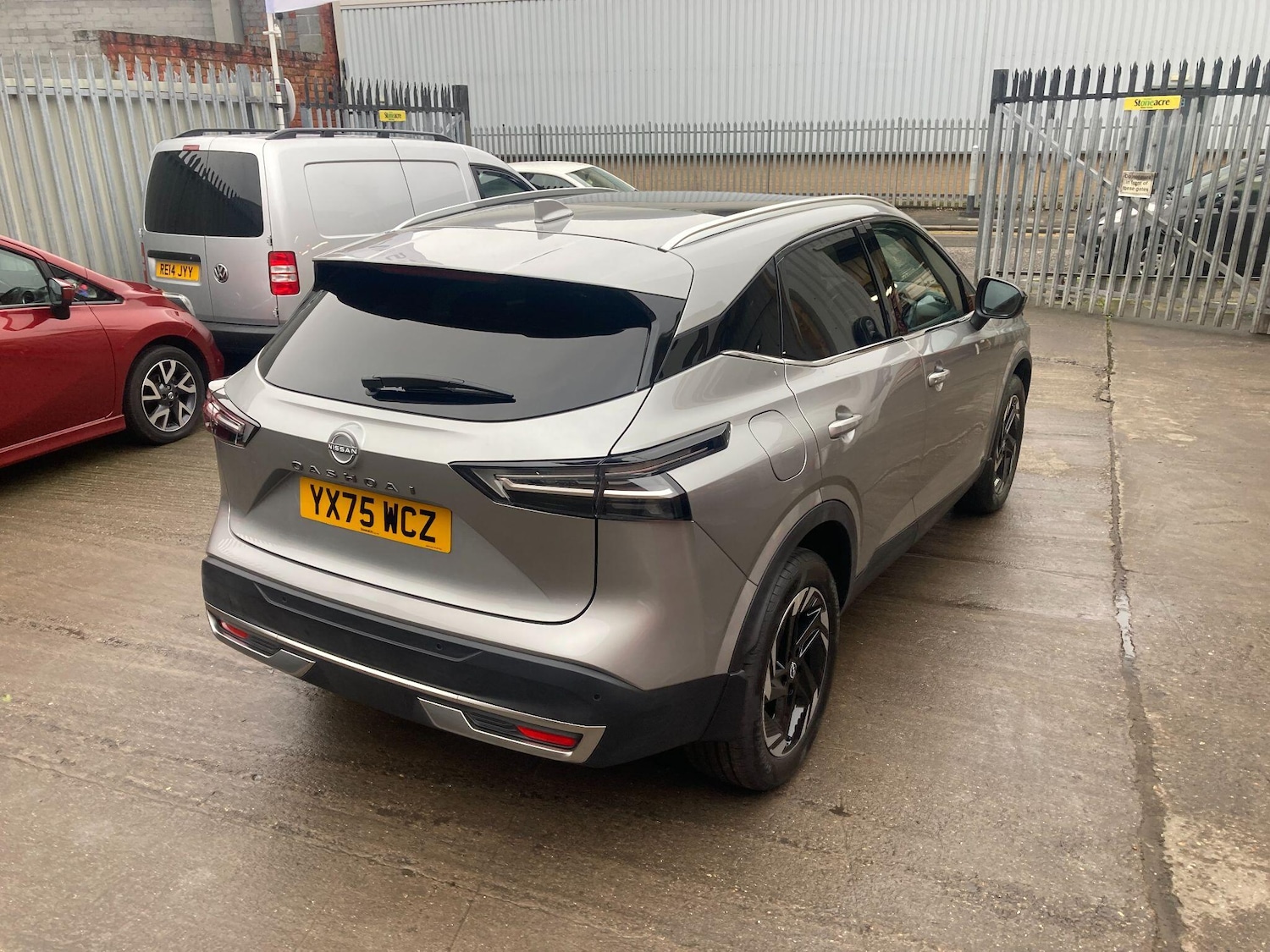 Used Nissan Qashqai 2026 for sale - 77524473: Photo 22