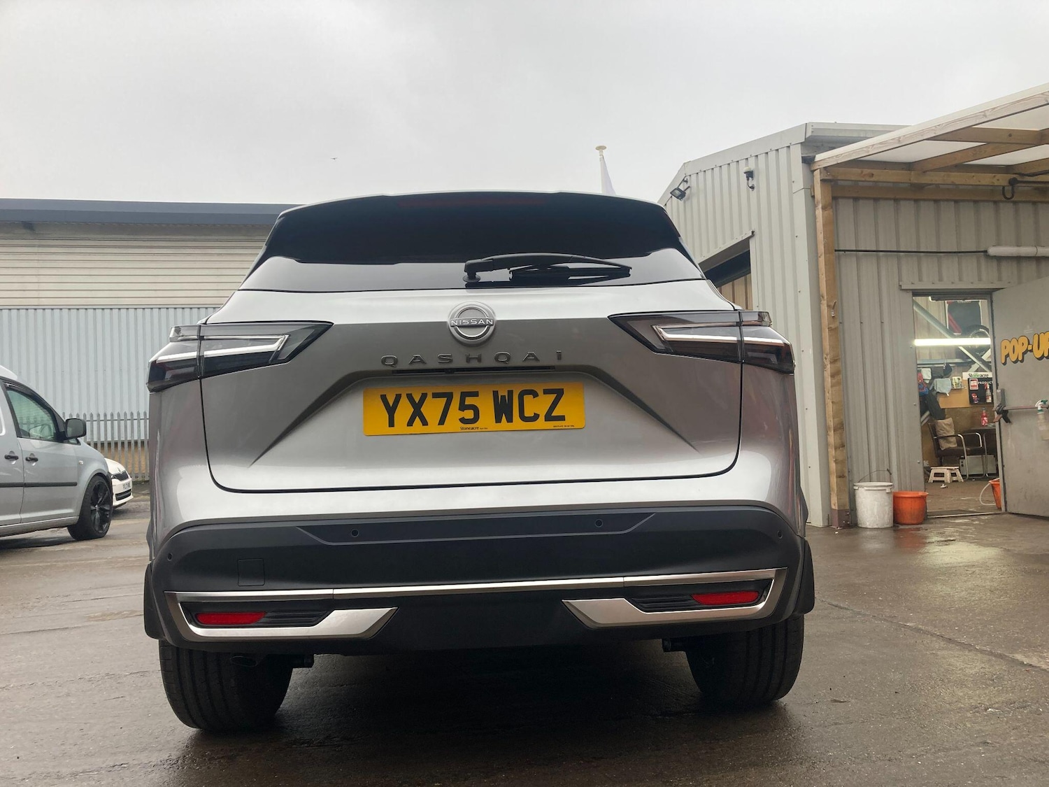 Used Nissan Qashqai 2026 for sale - 77524473: Photo 23