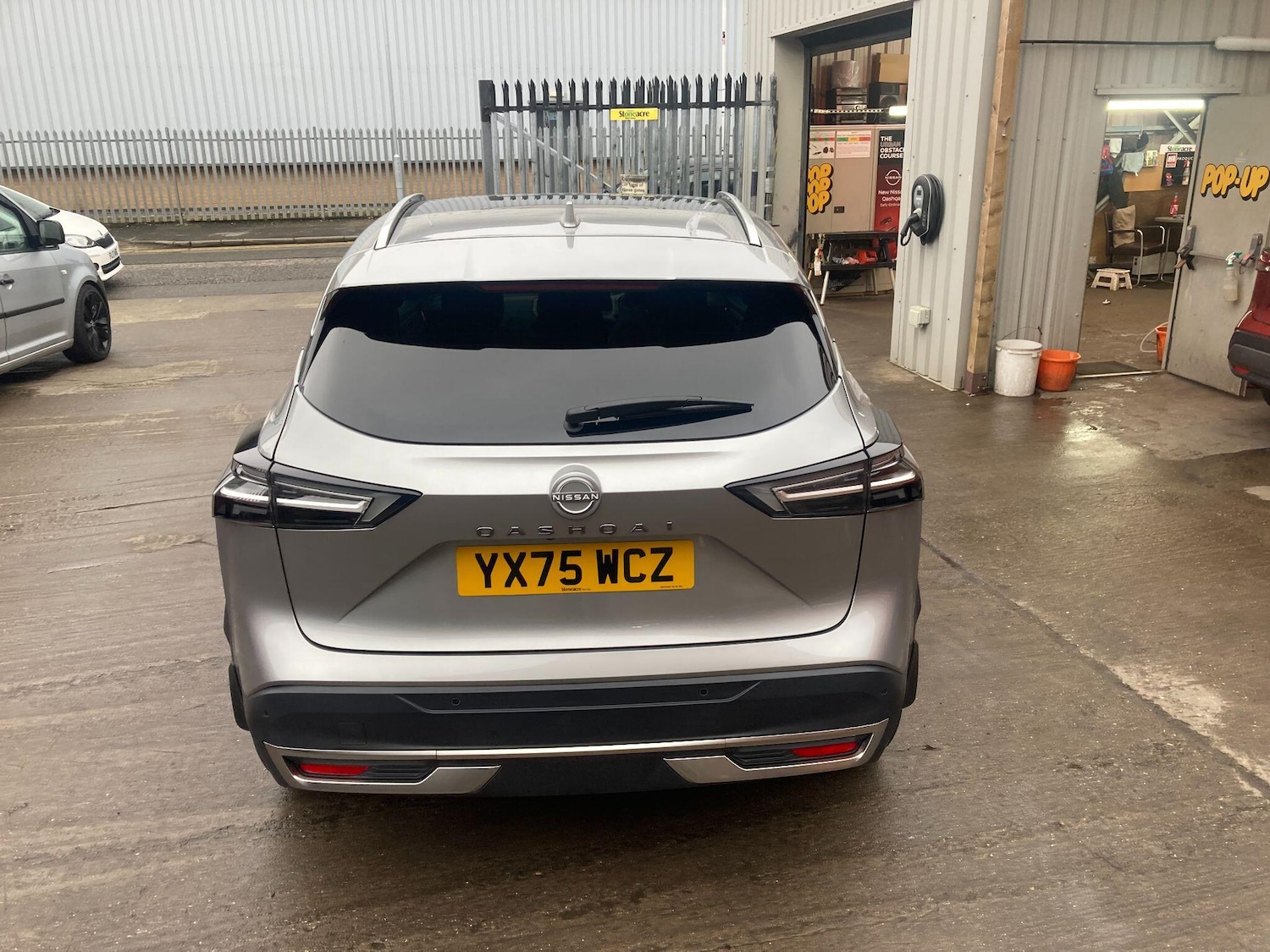 Used Nissan Qashqai 2026 for sale - 77524473: Photo 24