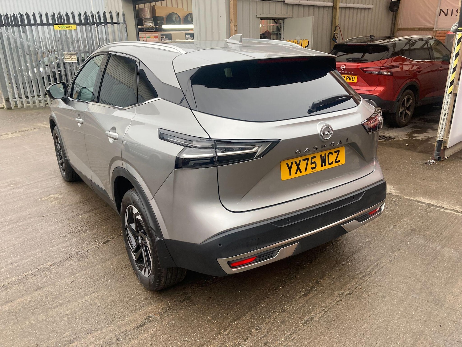 Used Nissan Qashqai 2026 for sale - 77524473: Photo 25