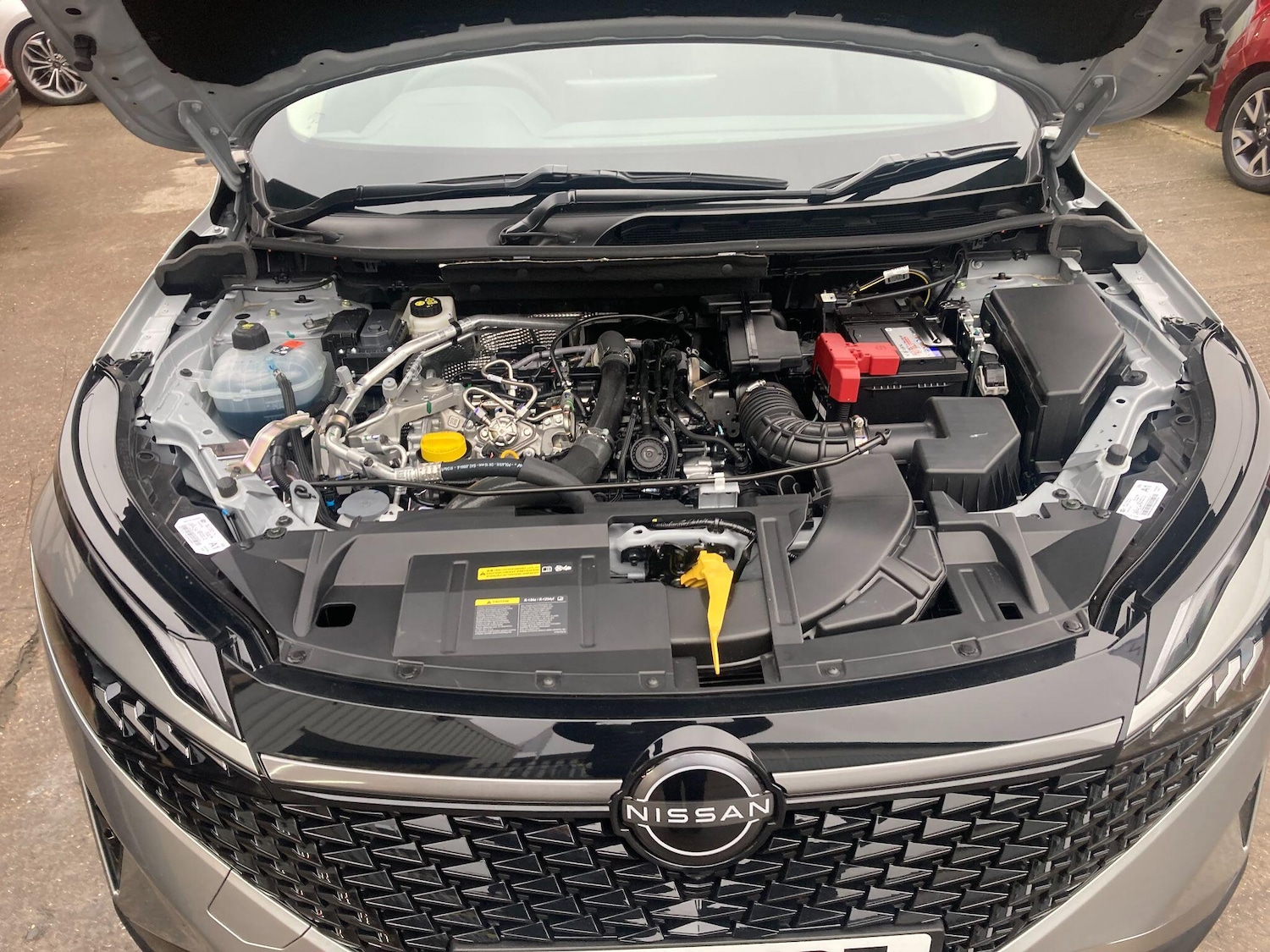 Used Nissan Qashqai 2026 for sale - 77524473: Photo 28