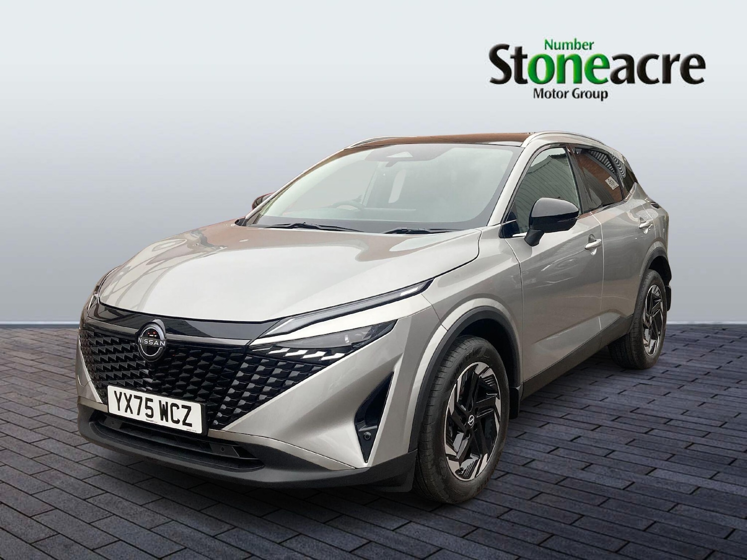 Used Nissan Qashqai 2026 for sale - 77524473: Photo 3