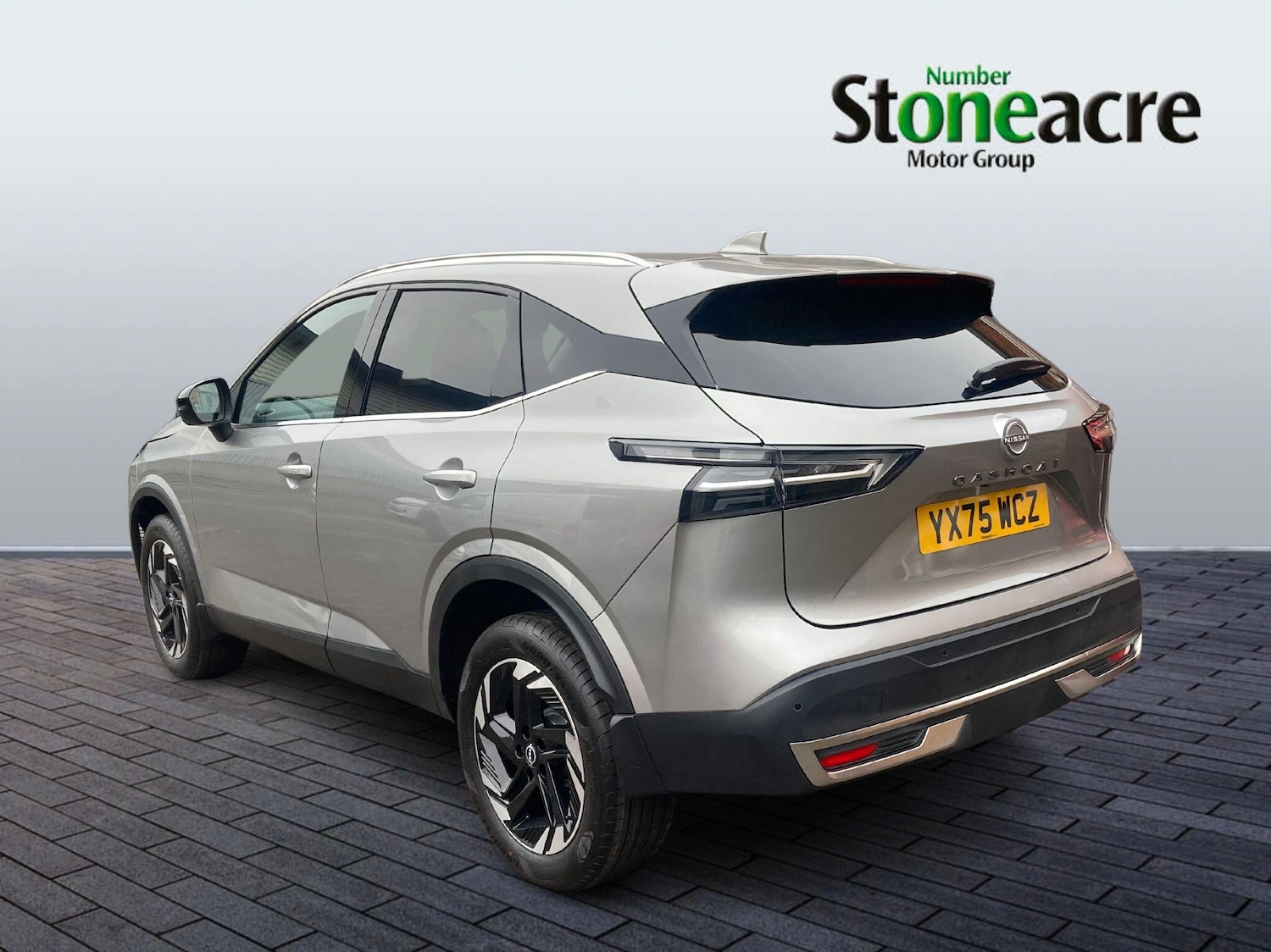 Used Nissan Qashqai 2026 for sale - 77524473: Photo 4