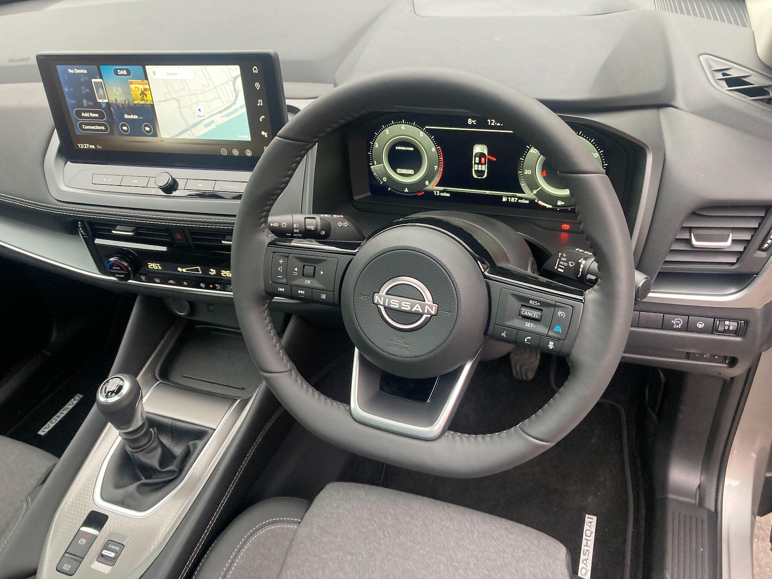 Used Nissan Qashqai 2026 for sale - 77524473: Photo 49