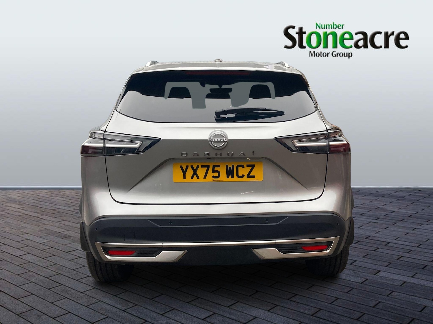 Used Nissan Qashqai 2026 for sale - 77524473: Photo 6