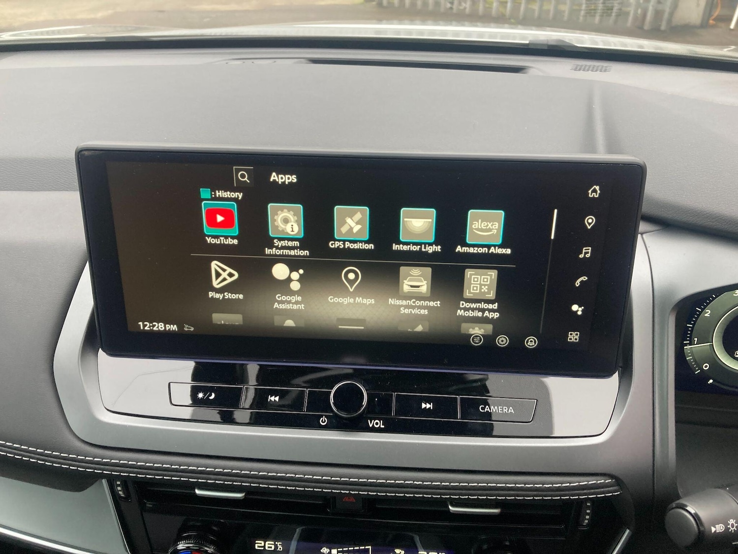 Used Nissan Qashqai 2026 for sale - 77524473: Photo 60