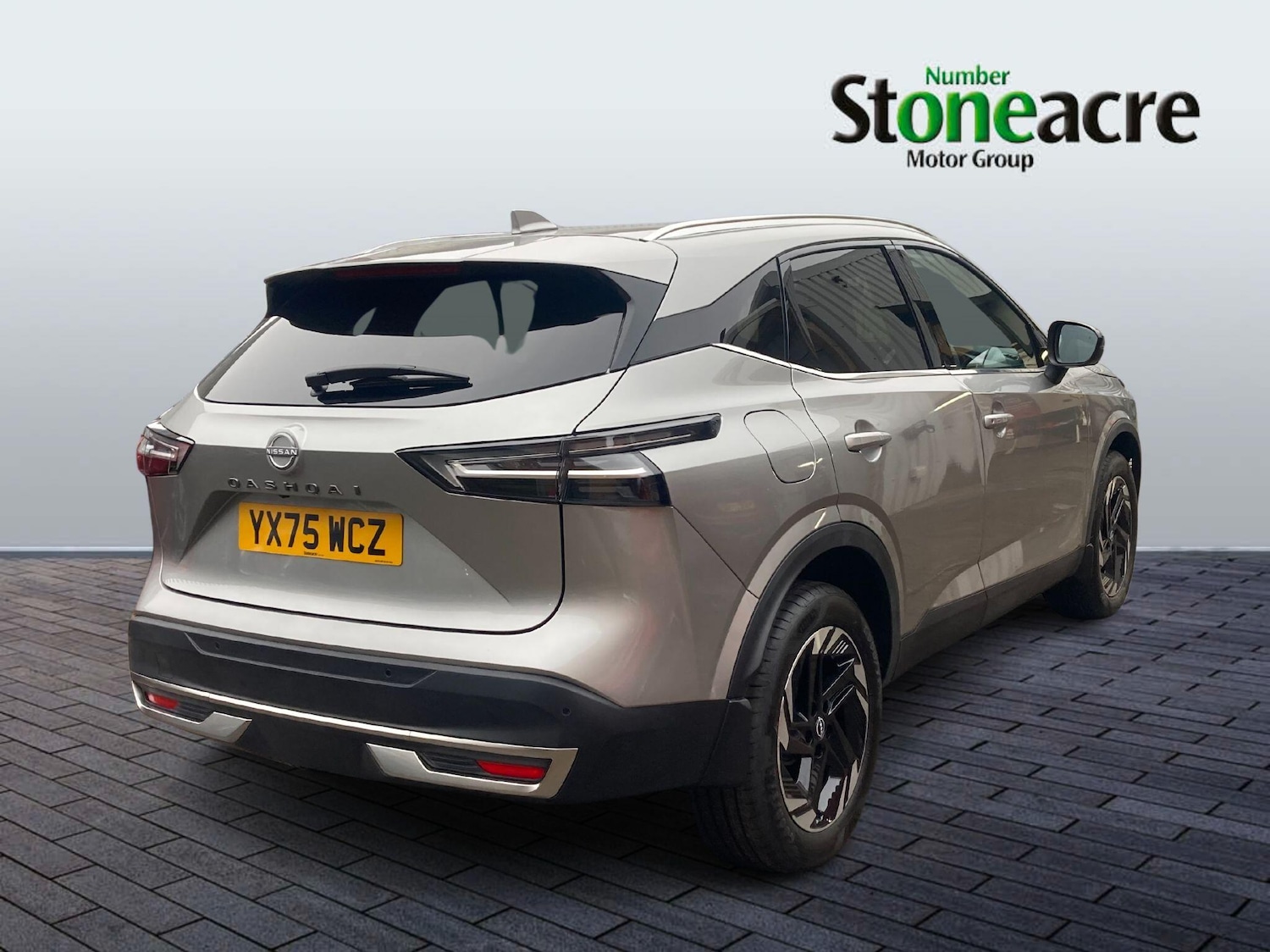 Used Nissan Qashqai 2026 for sale - 77524473: Photo 8