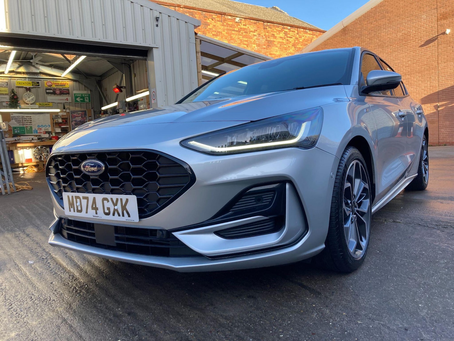 Used Ford Focus 2024 for sale - 76975531: Photo 13