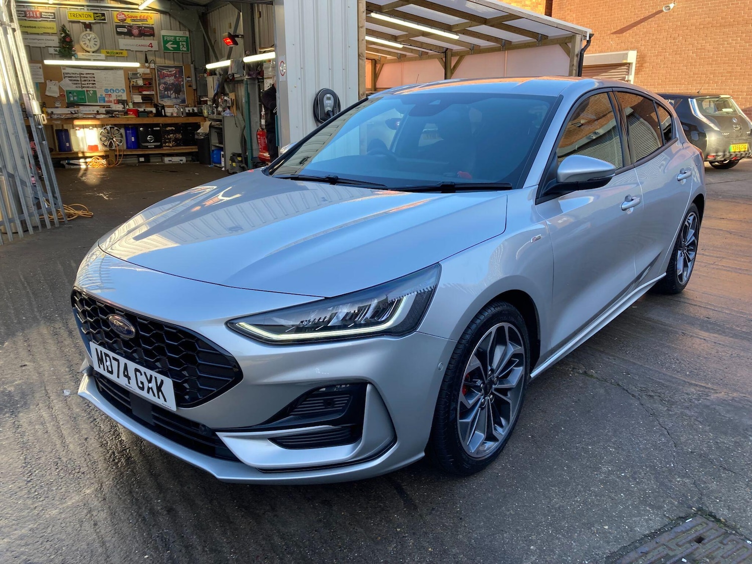 Used Ford Focus 2024 for sale - 76975531: Photo 14