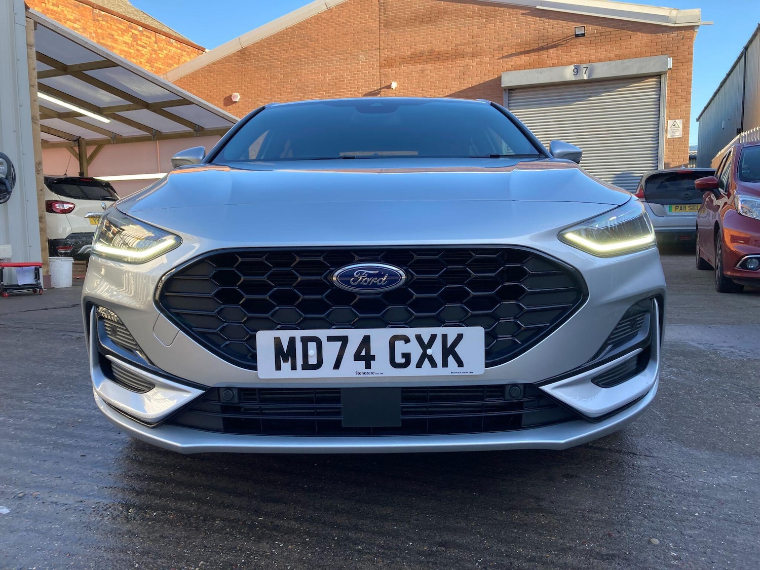 Used Ford Focus 2024 for sale - 76975531: Photo 15