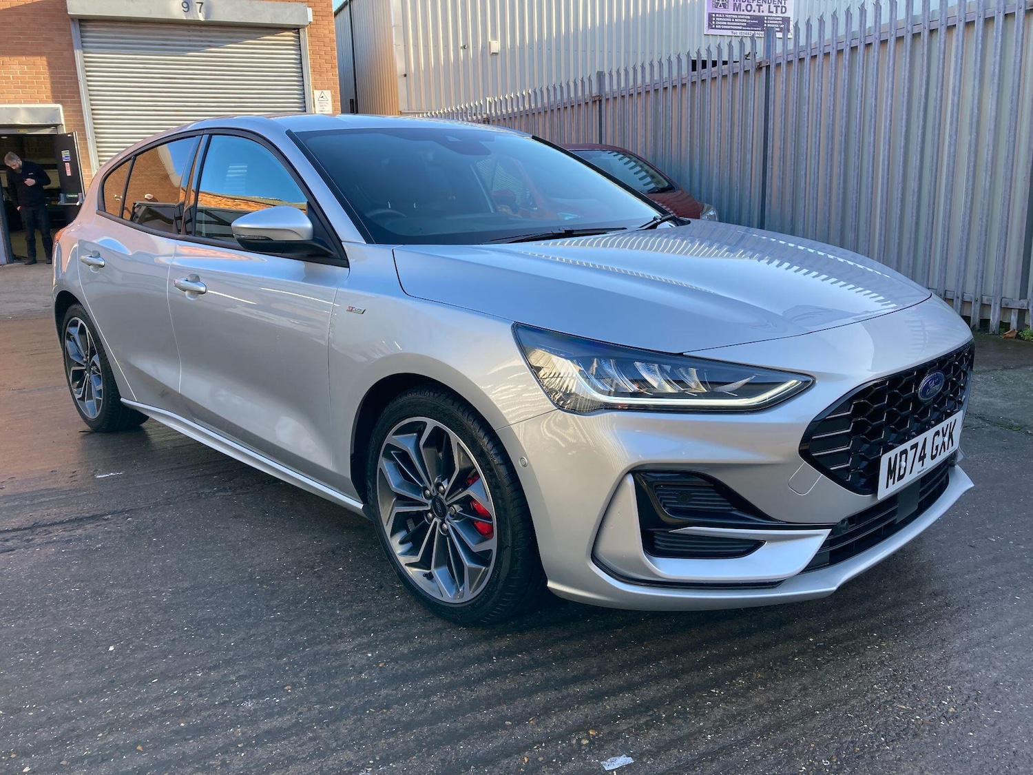 Used Ford Focus 2024 for sale - 76975531: Photo 16