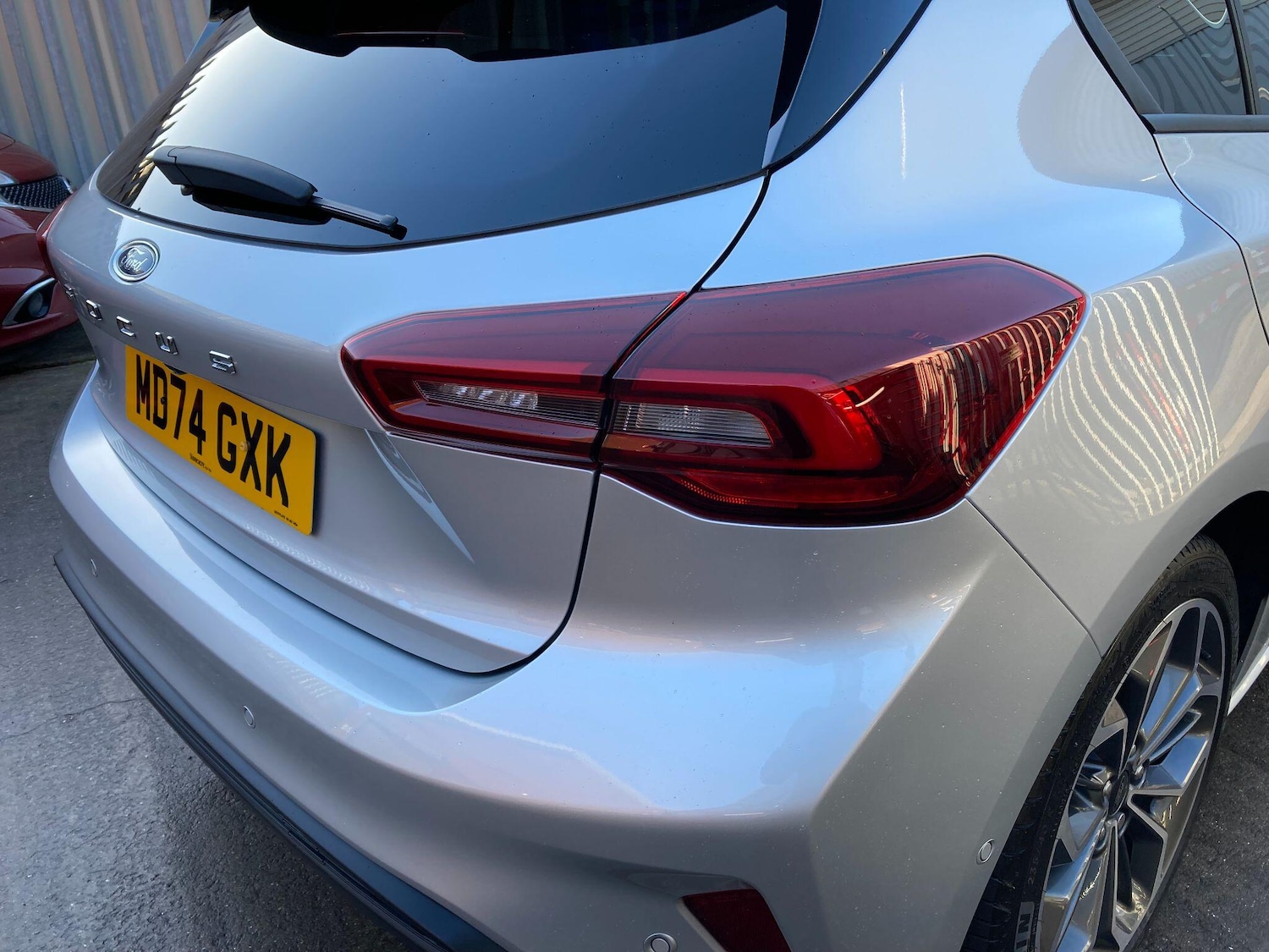 Used Ford Focus 2024 for sale - 76975531: Photo 18