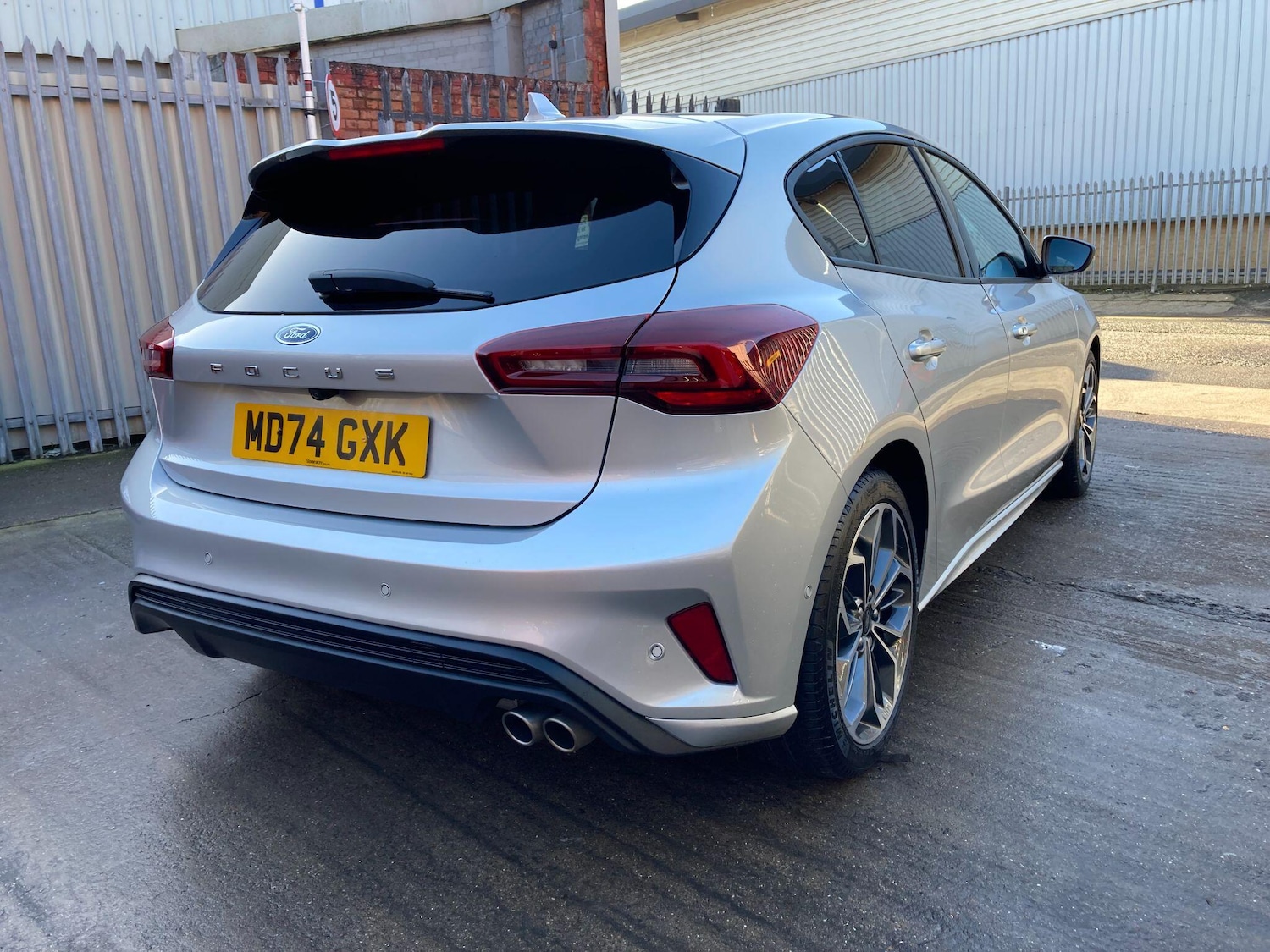 Used Ford Focus 2024 for sale - 76975531: Photo 19