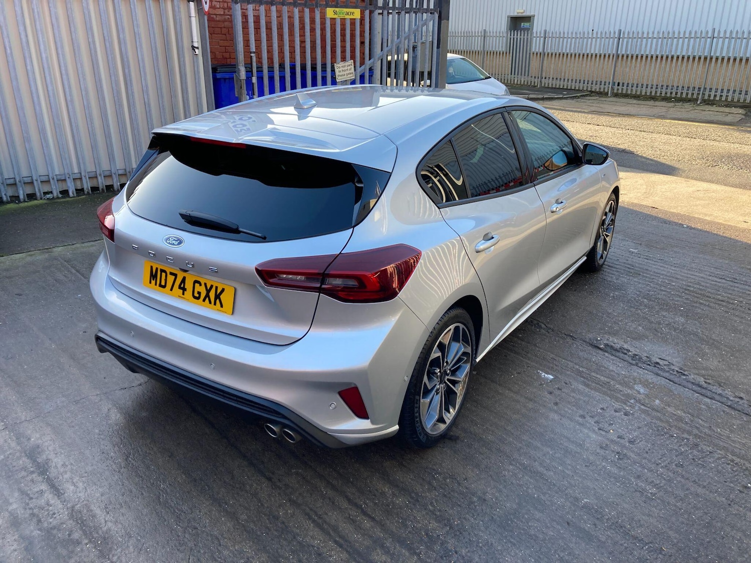 Used Ford Focus 2024 for sale - 76975531: Photo 20