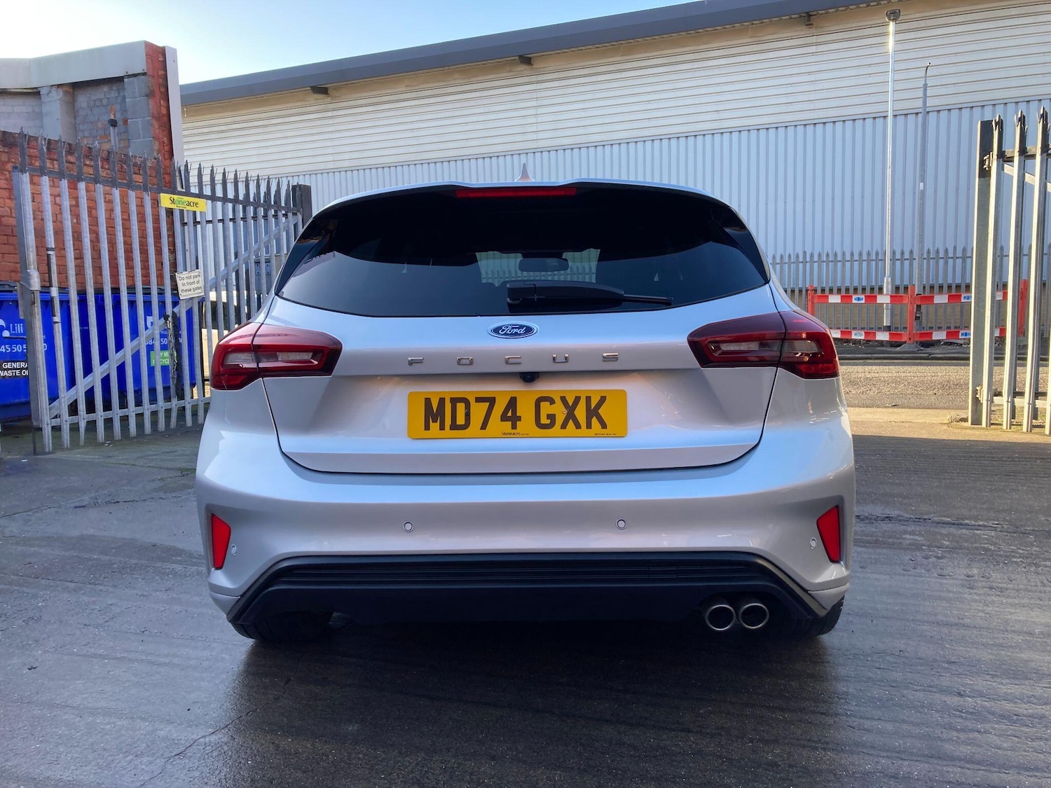 Used Ford Focus 2024 for sale - 76975531: Photo 21