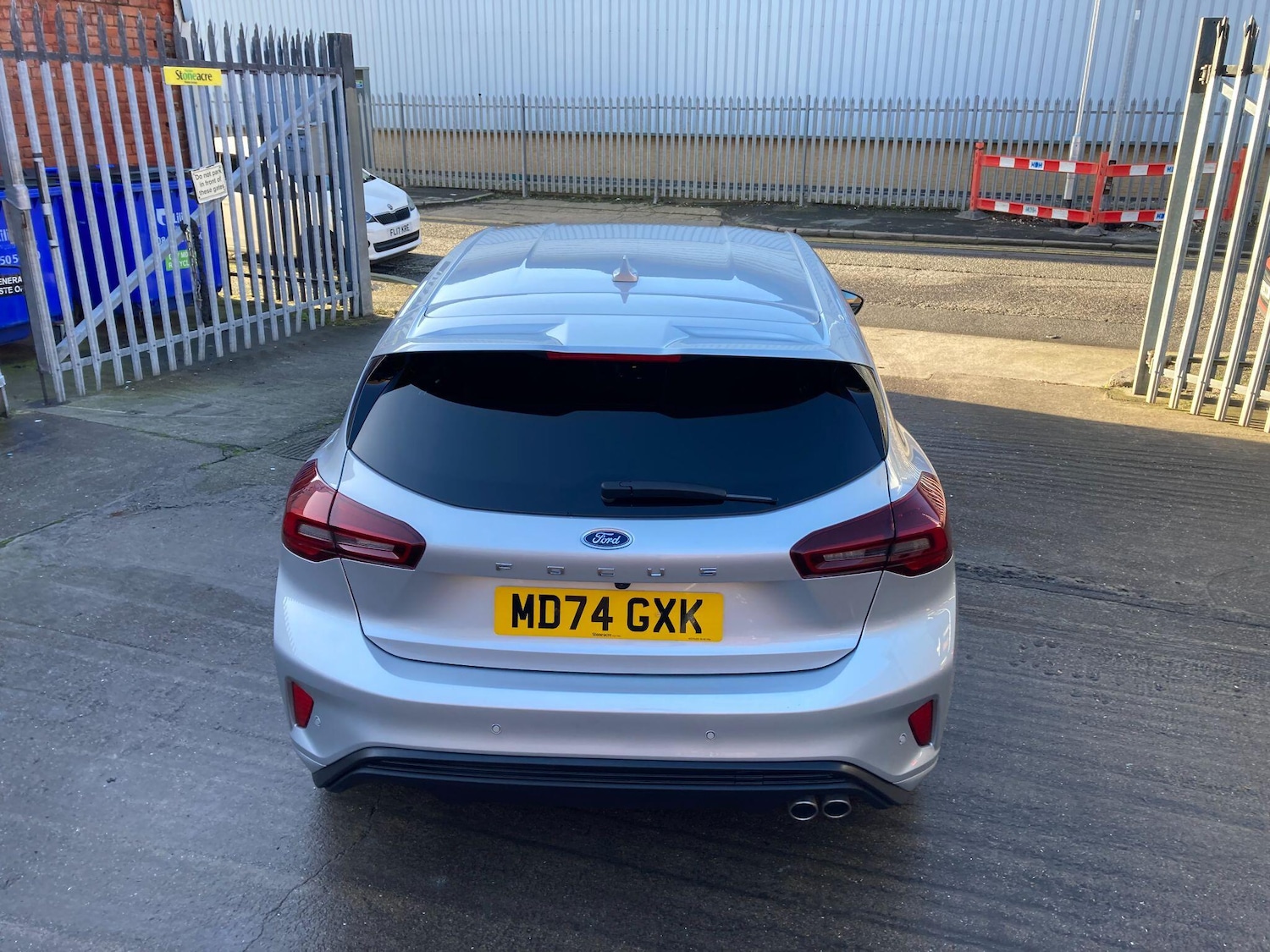 Used Ford Focus 2024 for sale - 76975531: Photo 22