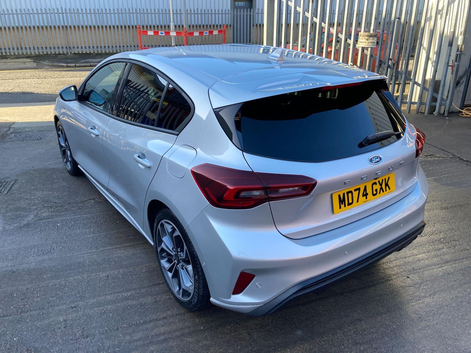 Used Ford Focus 2024 for sale - 76975531: Photo 23