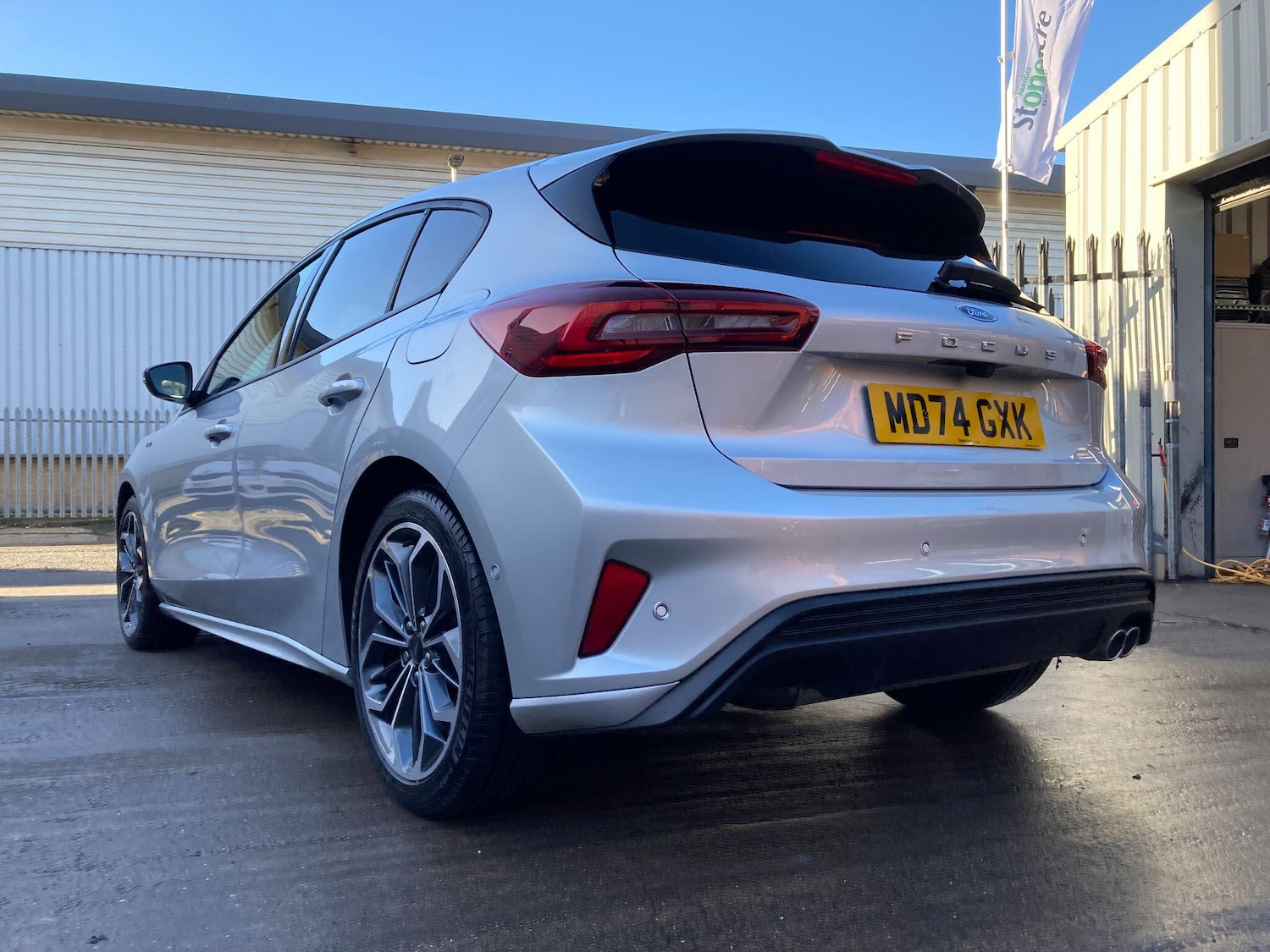 Used Ford Focus 2024 for sale - 76975531: Photo 24