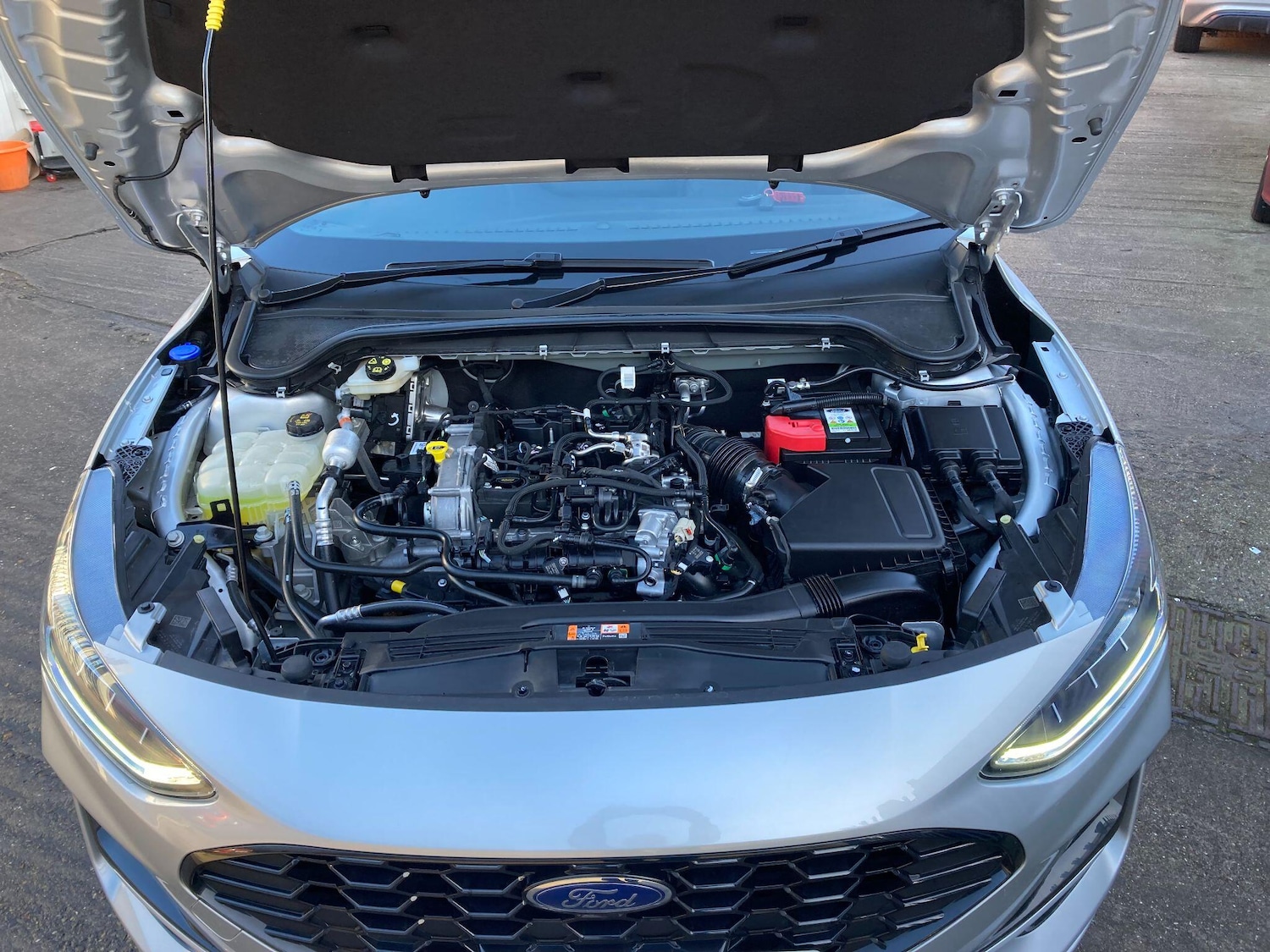 Used Ford Focus 2024 for sale - 76975531: Photo 26