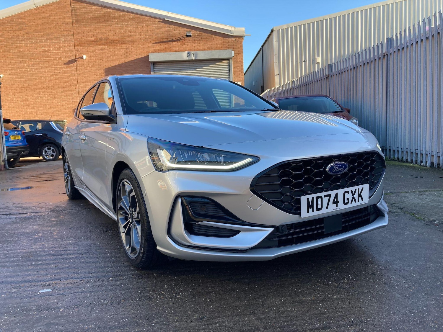 Used Ford Focus 2024 for sale - 76975531: Photo 27