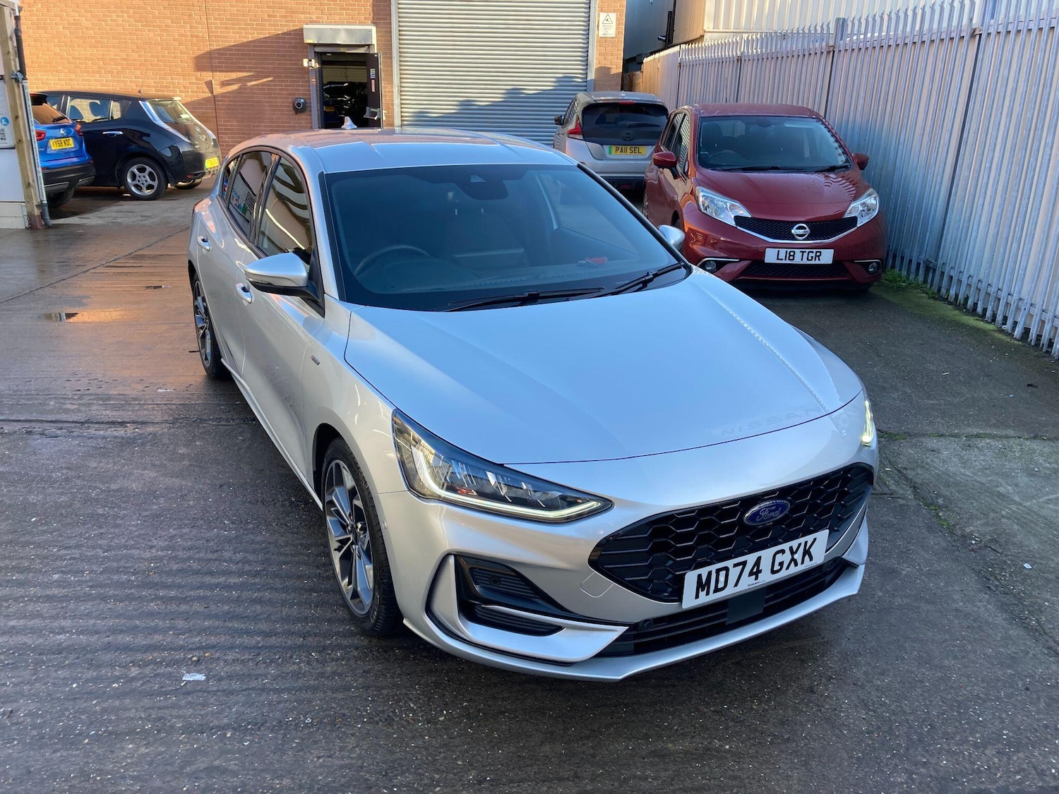 Used Ford Focus 2024 for sale - 76975531: Photo 28