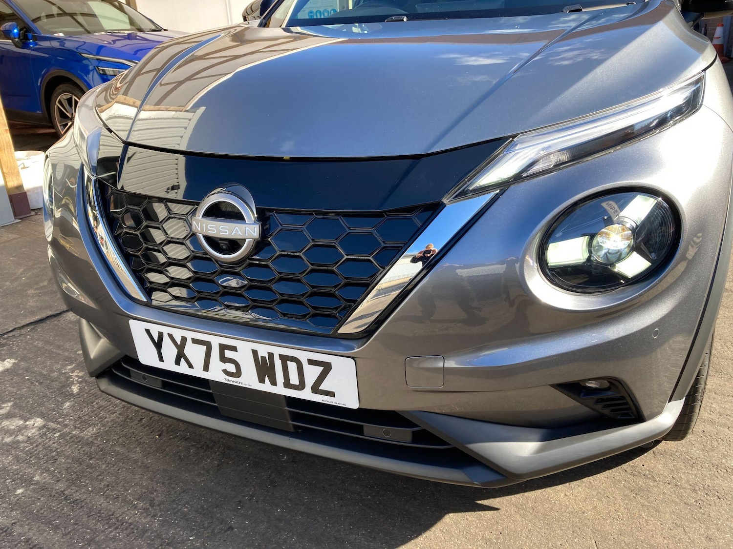 Used Nissan Juke 2025 for sale - 76337907: Photo 12
