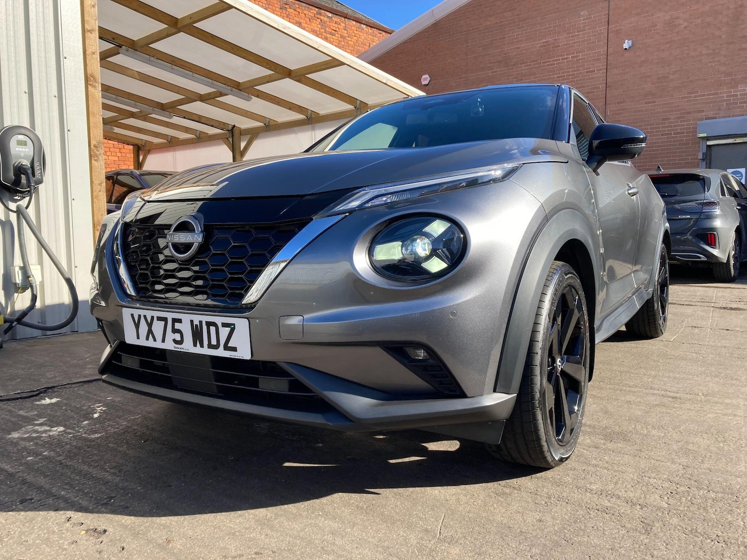 Used Nissan Juke 2025 for sale - 76337907: Photo 13