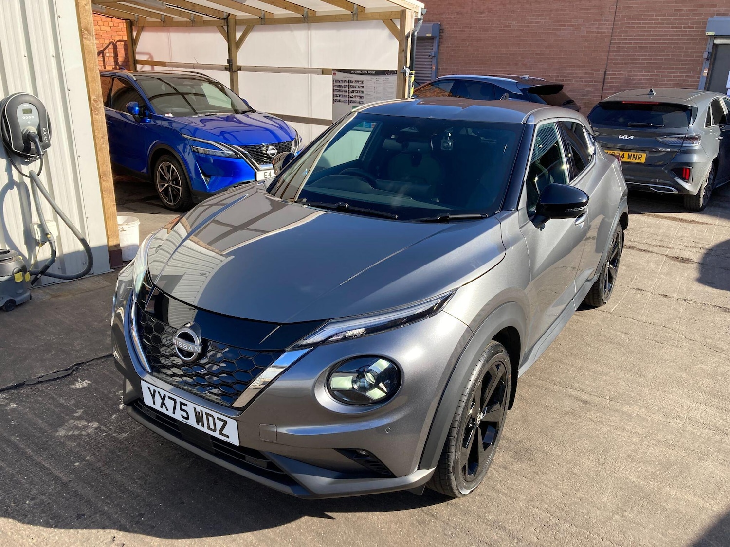 Used Nissan Juke 2025 for sale - 76337907: Photo 14