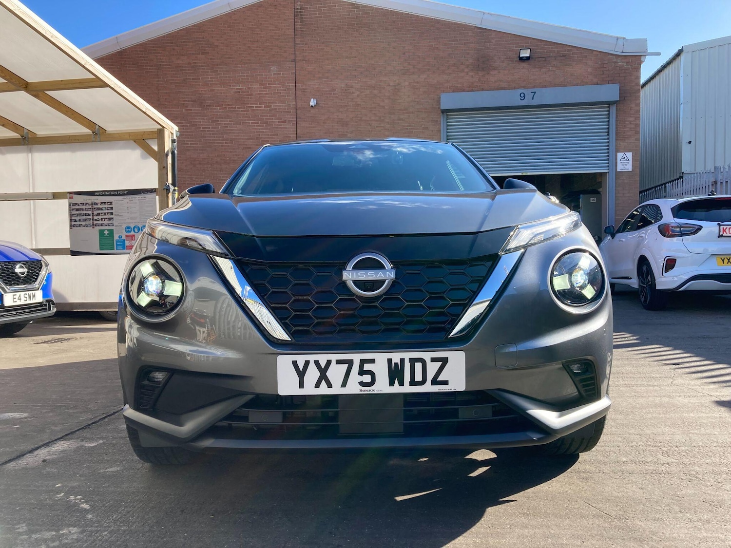 Used Nissan Juke 2025 for sale - 76337907: Photo 15
