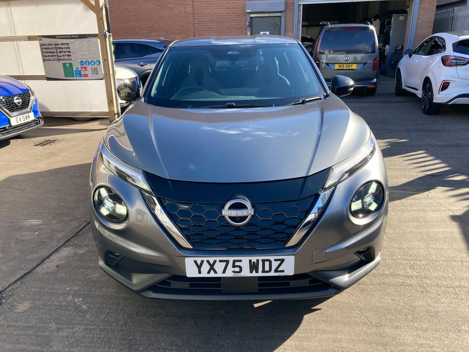 Used Nissan Juke 2025 for sale - 76337907: Photo 16