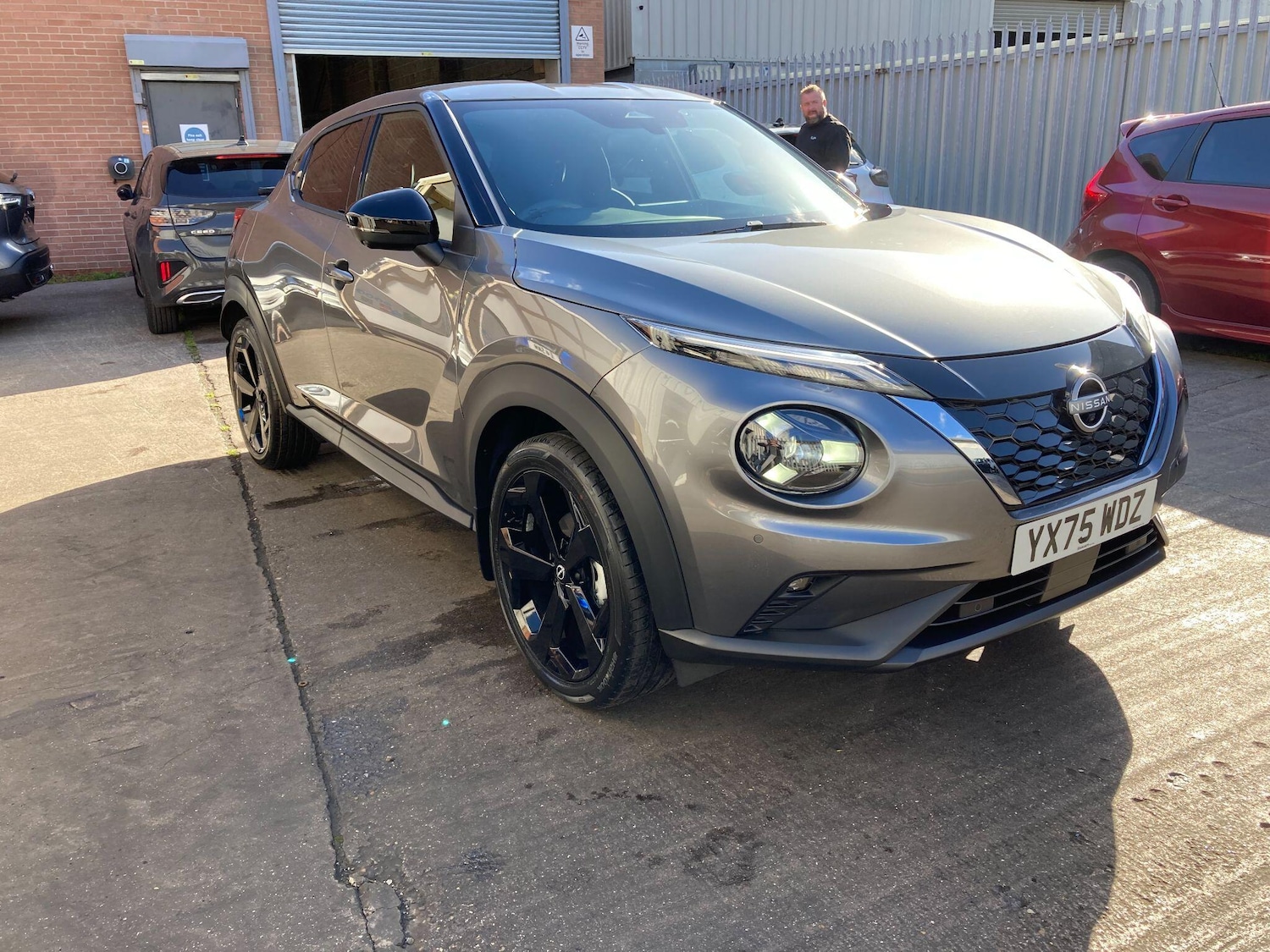 Used Nissan Juke 2025 for sale - 76337907: Photo 17