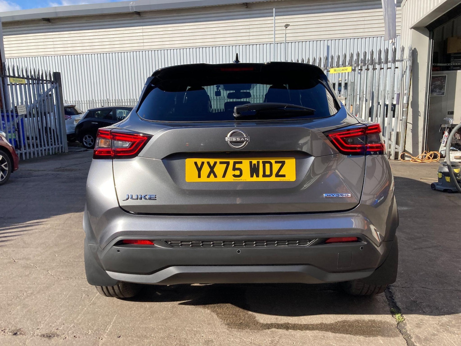 Used Nissan Juke 2025 for sale - 76337907: Photo 22