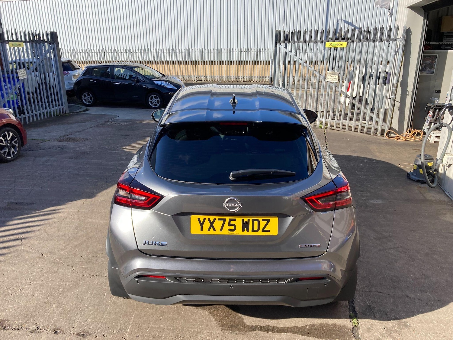 Used Nissan Juke 2025 for sale - 76337907: Photo 23