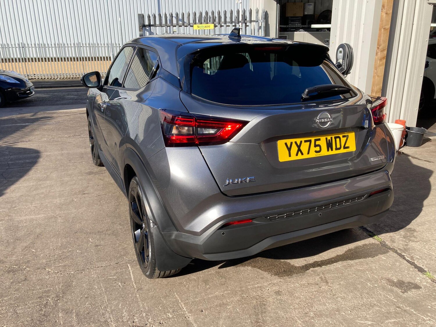 Used Nissan Juke 2025 for sale - 76337907: Photo 24