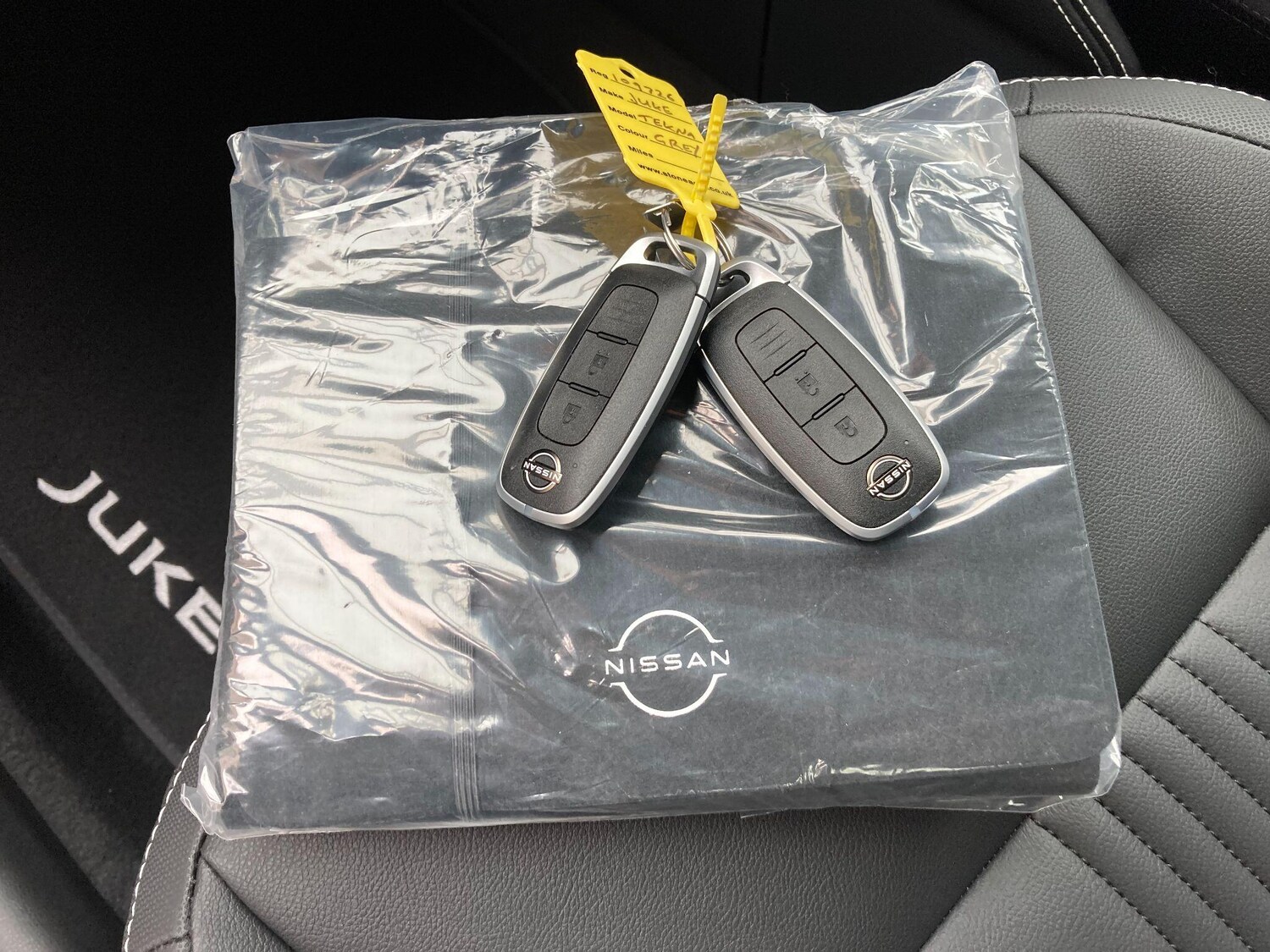 Used Nissan Juke 2025 for sale - 76337907: Photo 31