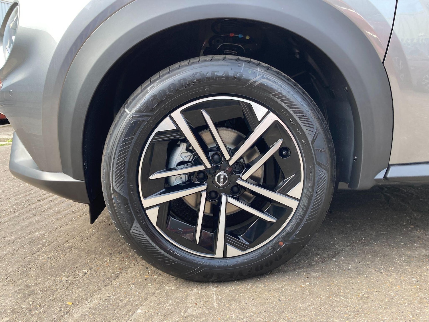 Used Nissan Juke for sale - 77166768: Photo 10