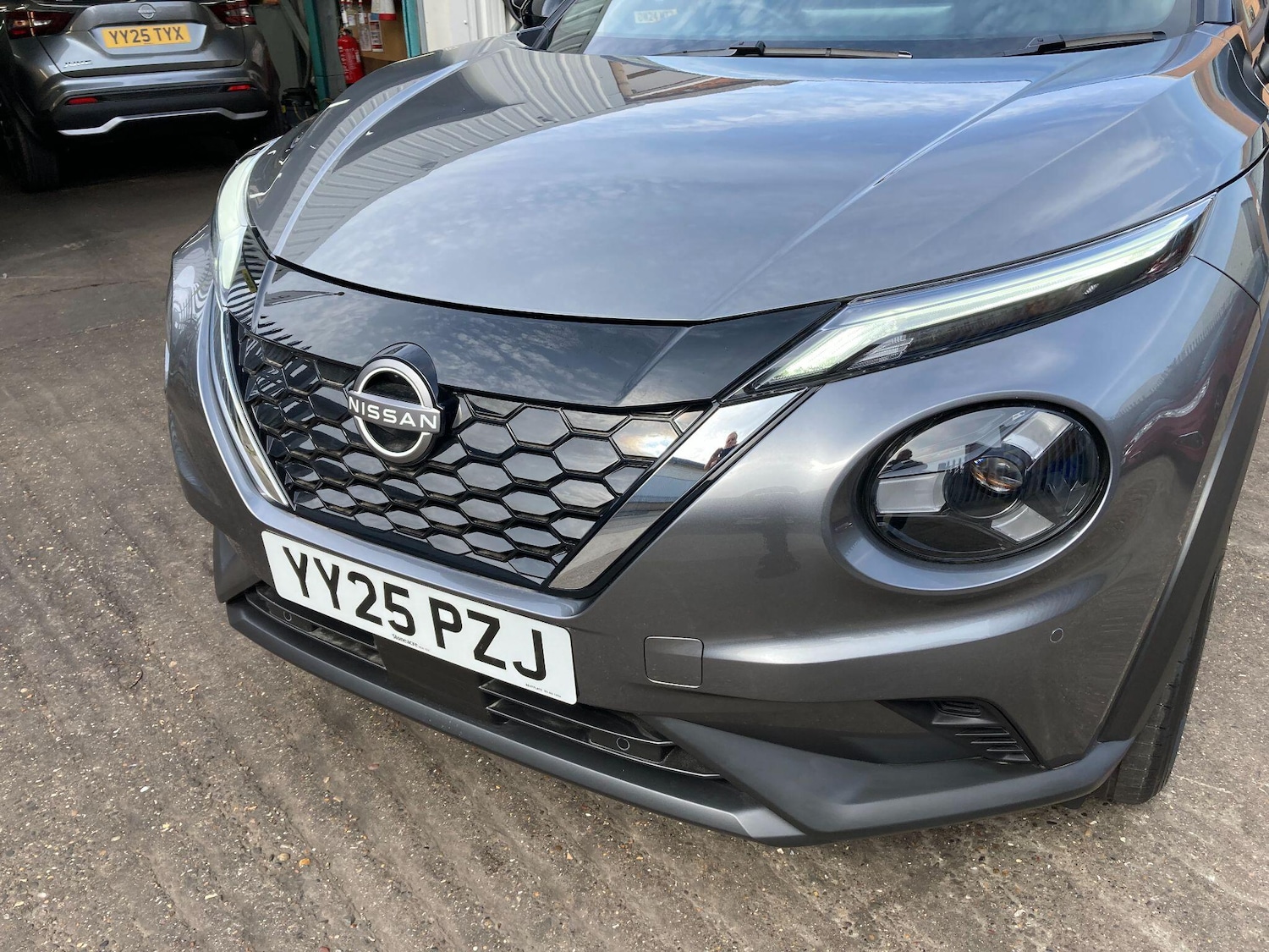 Used Nissan Juke for sale - 77166768: Photo 12