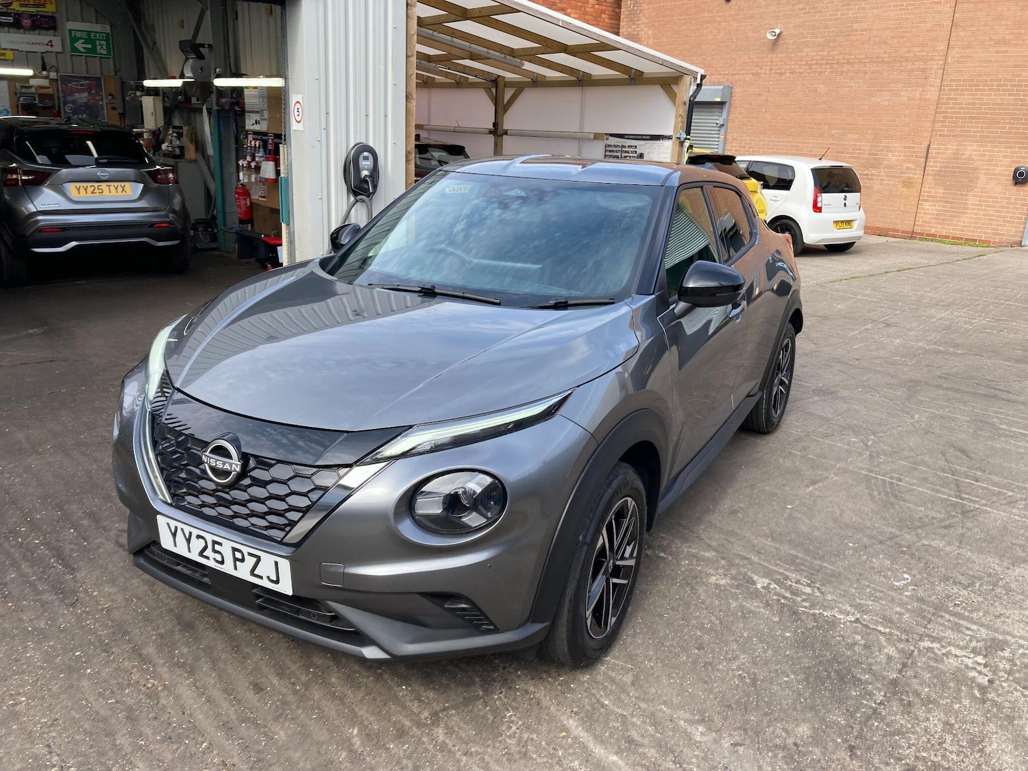 Used Nissan Juke for sale - 77166768: Photo 14