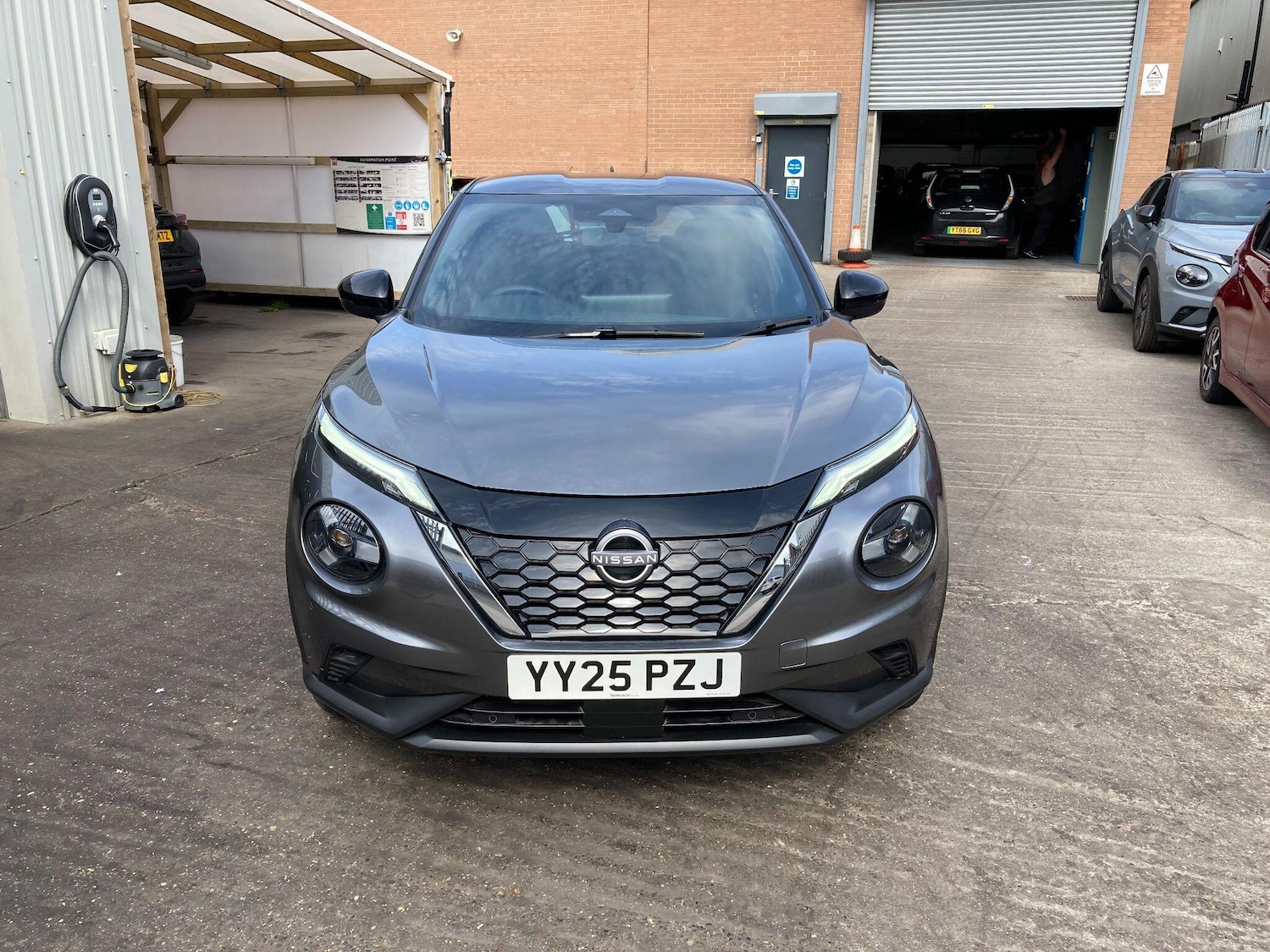 Used Nissan Juke for sale - 77166768: Photo 15