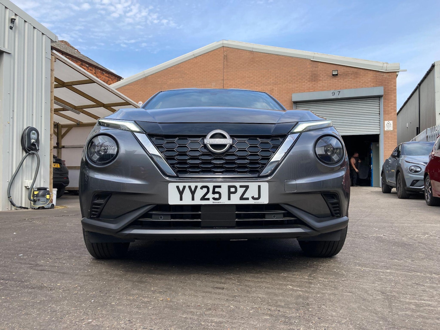 Used Nissan Juke for sale - 77166768: Photo 16