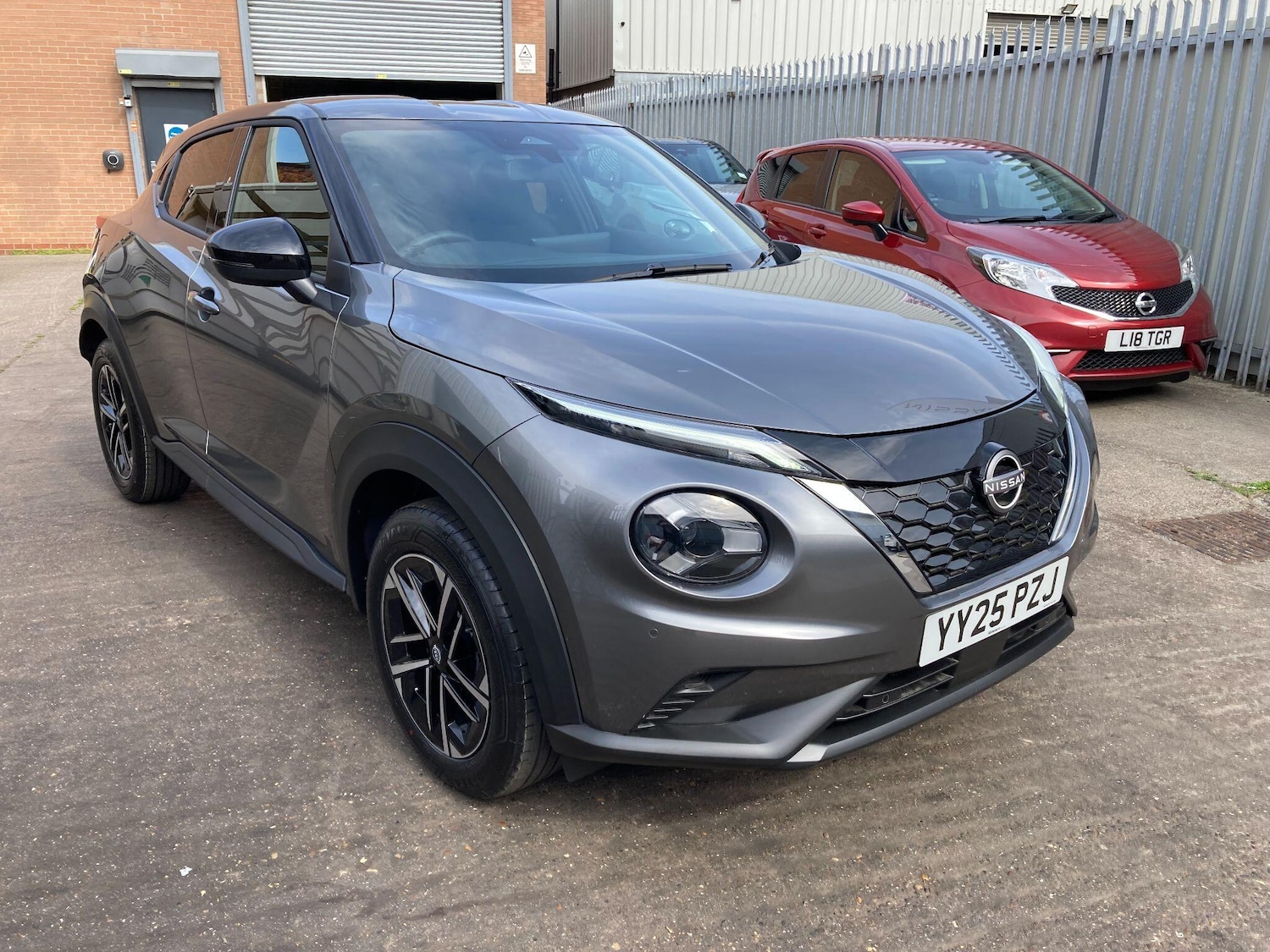 Used Nissan Juke for sale - 77166768: Photo 17