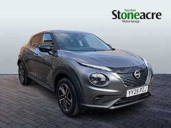 Used Nissan Juke 2025 for sale - 77166768: Photo