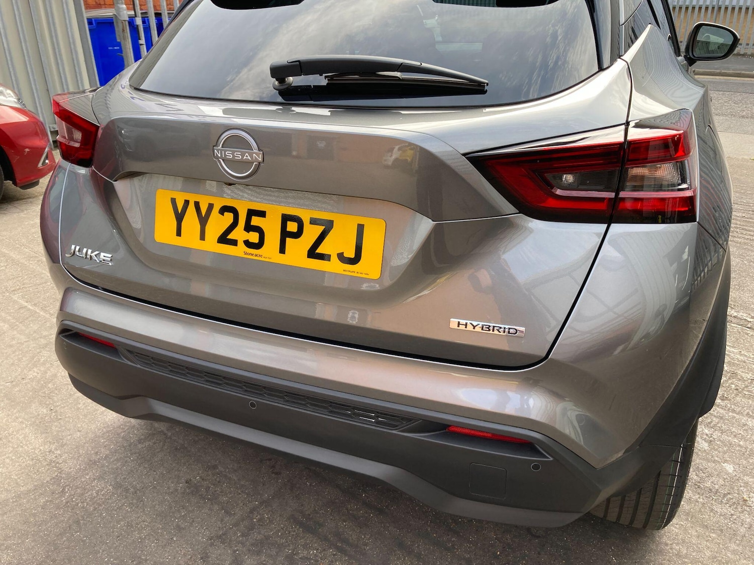 Used Nissan Juke for sale - 77166768: Photo 21